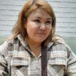 Ержанова Аягуль, фото