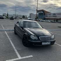 В продаже Mercedes-Benz C 340, в Перми