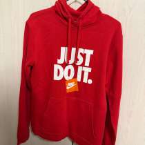худи Nike Sportswear «Just Do It», в Новосибирске