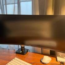 Монитор Xiaomi curved gaming monitor g34wqi, в Перми