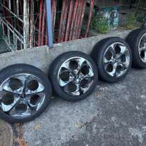 Колеса в комплекте Decorsa R18, в Туапсе
