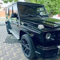 Продаю! Mercedes G 500. 2001 года, в Грозном