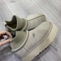 Новые UGG на платформе, оригинал, размер 36, в Москве