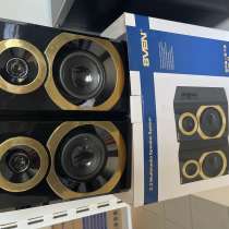 Колонки Sven spa 619 cold 2.0 multimedia, в Москве