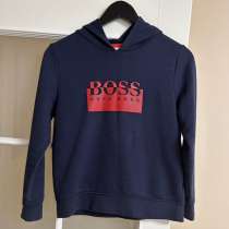 Толстовка HUGO BOSS 138 -145 см оригинал, в Москве