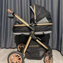 Коляска Luxmom 2в1, в Яблоновском