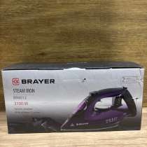 Продаю новый утюг Brayer в хорошем состоянии, в Тюмени