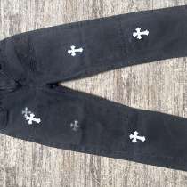 джинсы chrome hearts, в Подольске