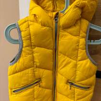 Жилетка Zara kids 98 размер, в Новосибирске