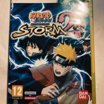 Диск Naruto Shippuden: Ultimate Ninja Storm 2 для игровой пр, в Санкт-Петербурге