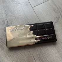 Палетка теней Too Faced Chocolate Gold, в Кемерове