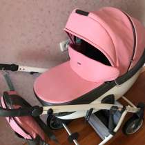 Коляска anex m type 2 в 1, цвет pink, в Симферополе