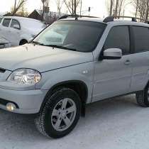 Chevrolet Niva 2015г, в г.Кокшетау