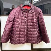 Легкий пуховик Max Mara, в Химках