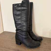 Продам женские финские зимние сапоги Janita 38 р., в Топках