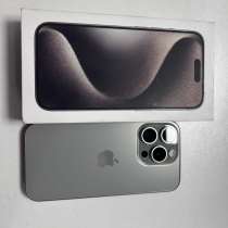 iPhone 15 pro 256гб SIM+eSIM, в Мурманске