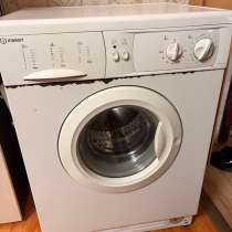 Продам стиральную машину INDESIT, в Ревде