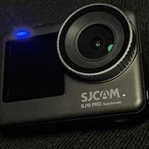 Экшен камера SJCAM SJ10 4K 60 fps, в Красноярске