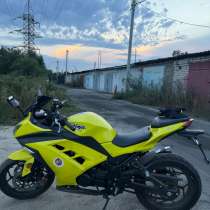 Kawasaki Ninja 300,, в Благовещенске