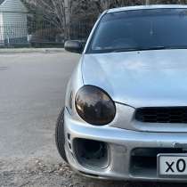 Subaru impreza, в Иркутске