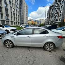 Продажа автомобиля Kia Rio, в Москве