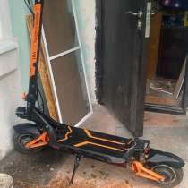 Продам электросамокат (kugoo g3 pro) состояние стал поехал, в г.Лутугино