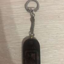 Брелок из обсидиана знак зодиака "Дева", в Москве