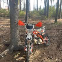 Kayo tt125, в Ревде