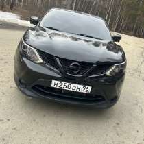 Nissan qashqai, в Новоуральске