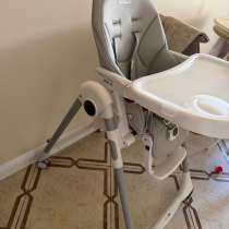 Стульчик для кормления Peg Perego Prima Pappa Follow Me, от, в Подольске