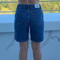 Джинсовые шорты Calvin Klein Jeans 90’s Straight, в Адлере