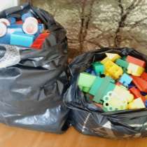 Продам два мешка конструктора LEGO, в Миассе