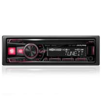Автомагнитола Alpine CDE183BT процессорная aux usb, в Москве