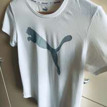 Футболка Puma, р. 42 - 44 (S), в Ухте