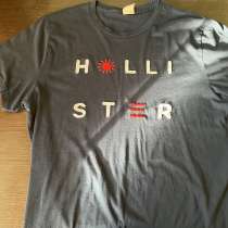 Футболка Hollister оригинал, в Москве