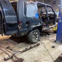 Opel Monterey, в Мурманске