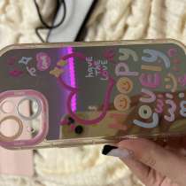 Чехол на iphone 14, в Москве