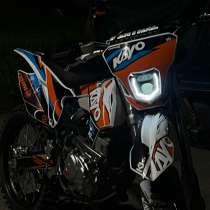мотоцикл kayo k1 250mx, в Казани