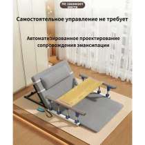Кровать для лежачих больных + противопролежневый матрас, в Сургуте