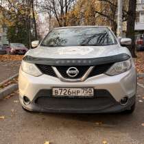 Ниссан Qashqai, в Нахабино