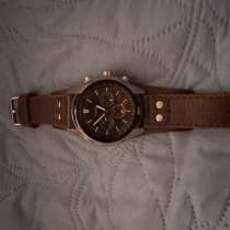 Продам часы fossil coachman, в Рубцовске