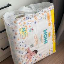 Подгузники-трусики MOMI Comfort care M (6-11 кг) 78 шт, в Химках