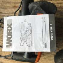 Шлейфмашинка ленточная Worx, в Одинцово