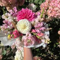 Букет, в Брянске