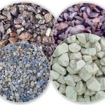 Щебень всех видов и фракции, в Истре