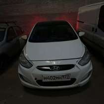 Продаются Hyundai Solaris 1,6 2013г, в Москве