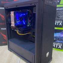 ИГРОВОЙ ПК! Xeon E5-2620v2 | 16GB RAM | 240SSD+500HDD | GTX1, в Москве