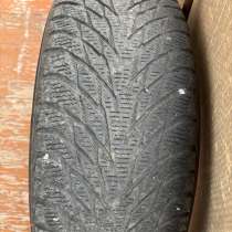 Комплект зимней резины nokian r2 б/у, в Красноярске