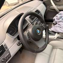 BMV X3, в Москве