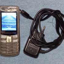 Кнопочный телефон Vertu, в г.Гомель